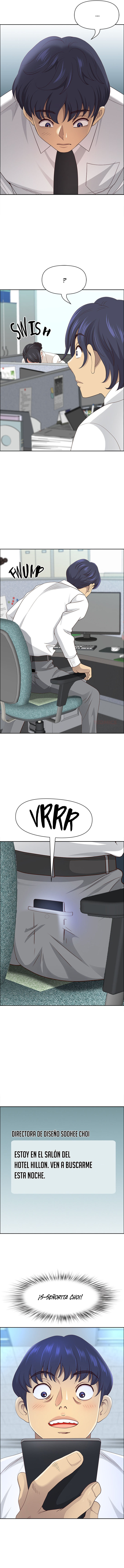 El Hombre Viril Capítulo 71 - Page 10