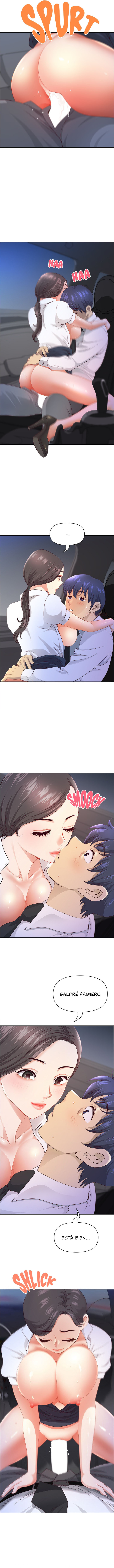 El Hombre Viril Capítulo 71 - Page 3