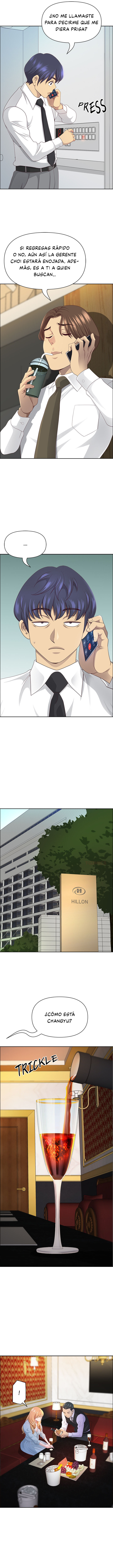 El Hombre Viril Capítulo 71 - Page 6