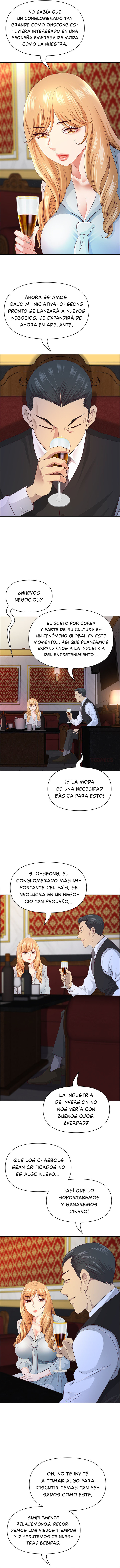 El Hombre Viril Capítulo 71 - Page 8