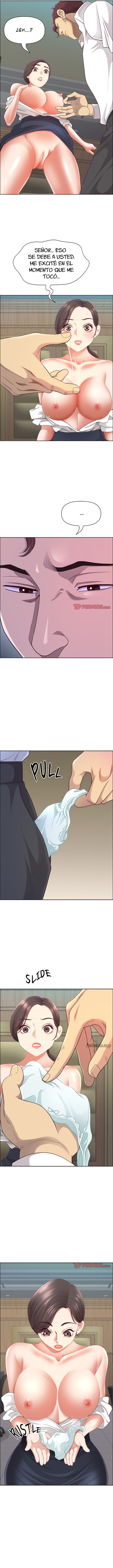 El Hombre Viril Capítulo 72 - Page 3