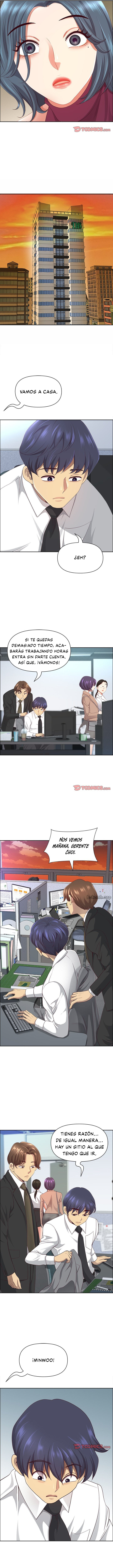 El Hombre Viril Capítulo 72 - Page 5