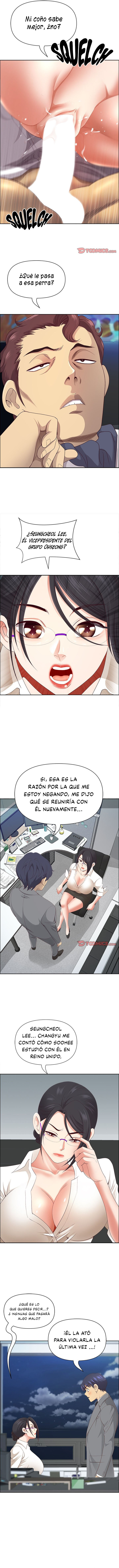 El Hombre Viril Capítulo 72 - Page 11