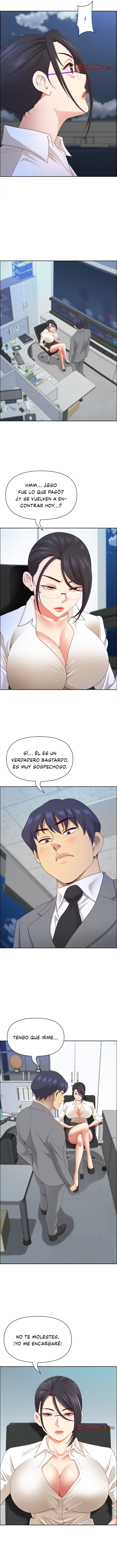 El Hombre Viril Capítulo 72 - Page 12