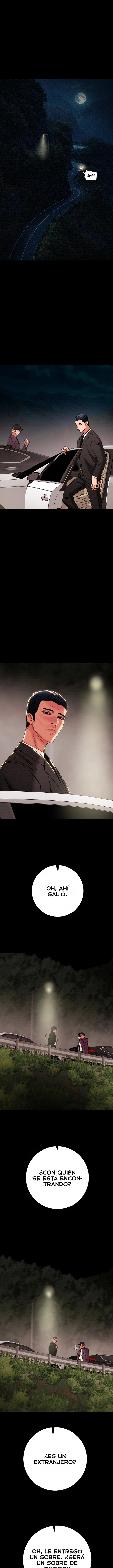 El Saqueador Capítulo 87 - Page 11