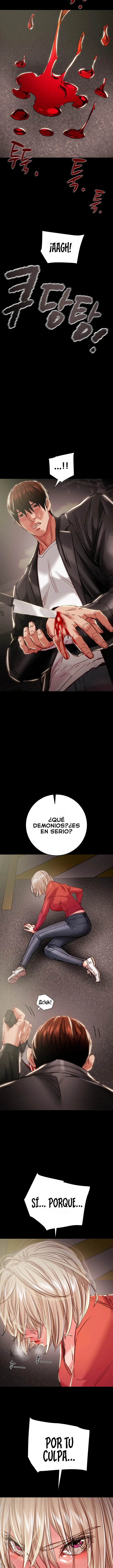 El Saqueador Capítulo 87 - Page 8