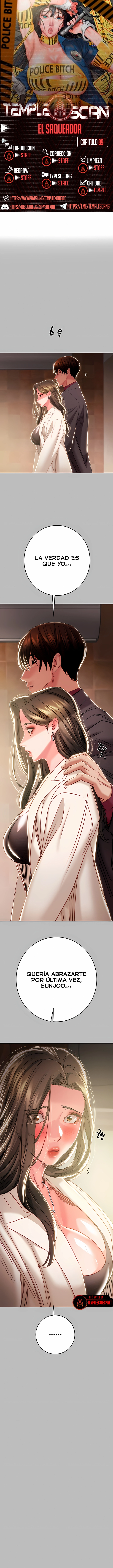 El Saqueador Capítulo 89 - Page 1