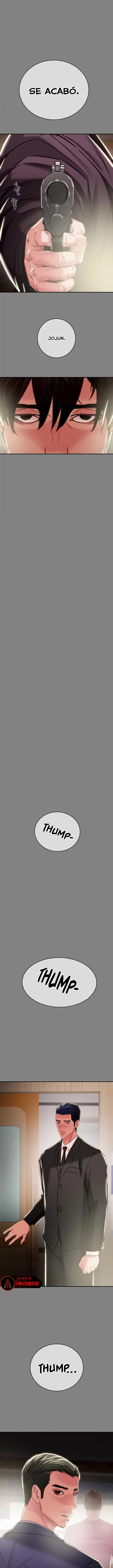 El Saqueador Capítulo 91 - Page 18