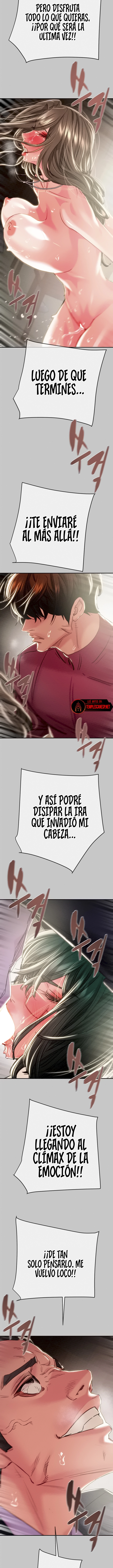 El Saqueador Capítulo 91 - Page 8