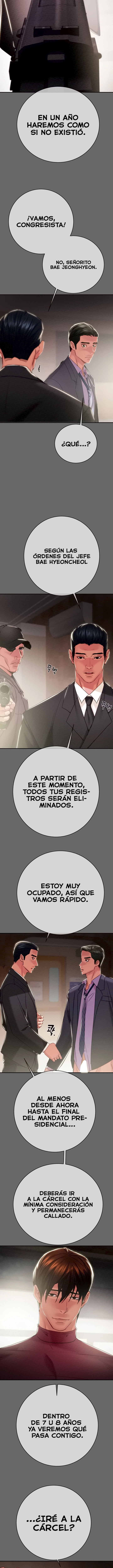 El Saqueador Capítulo 92 - Page 12