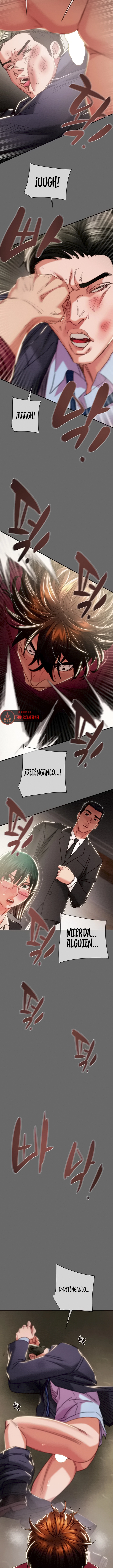 El Saqueador Capítulo 92 - Page 15