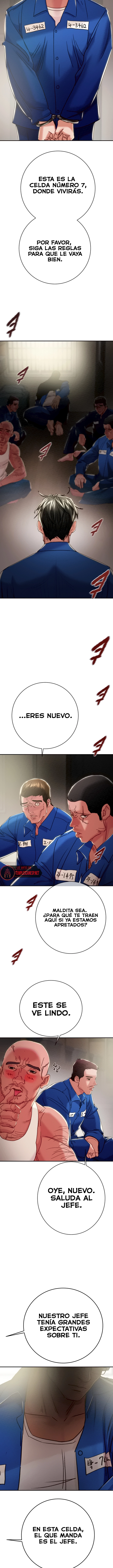 El Saqueador Capítulo 92 - Page 19