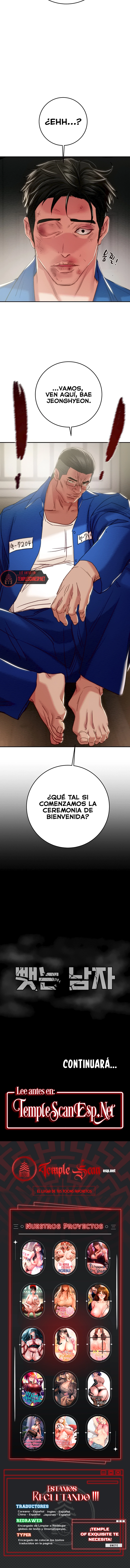 El Saqueador Capítulo 92 - Page 20