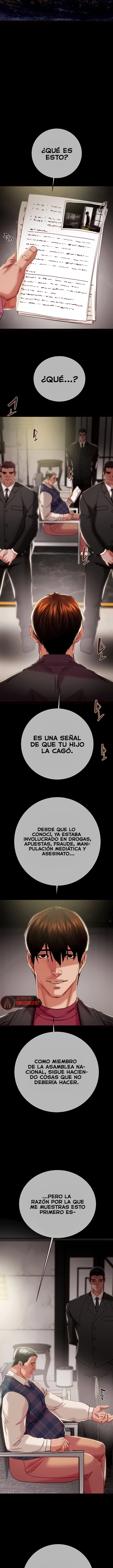 El Saqueador Capítulo 92 - Page 5