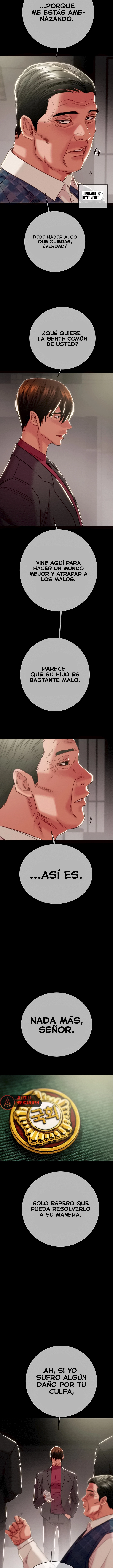 El Saqueador Capítulo 92 - Page 6