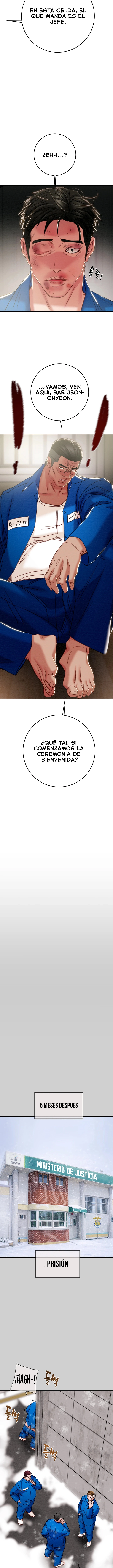 El Saqueador Capítulo 93 - Page 3