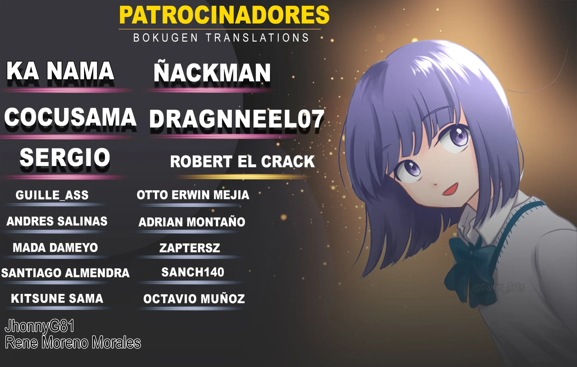 Aitsu No Kanojo Capítulo 73.5 - Page 2