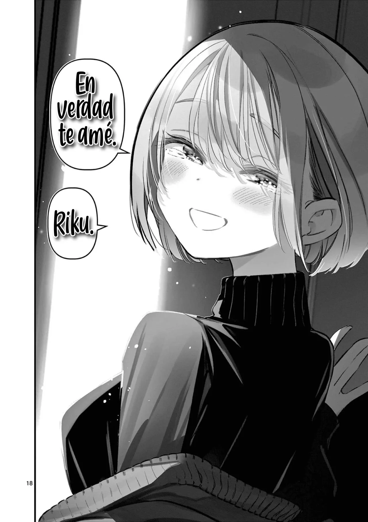 Aitsu No Kanojo Capítulo 73.5 - Page 22