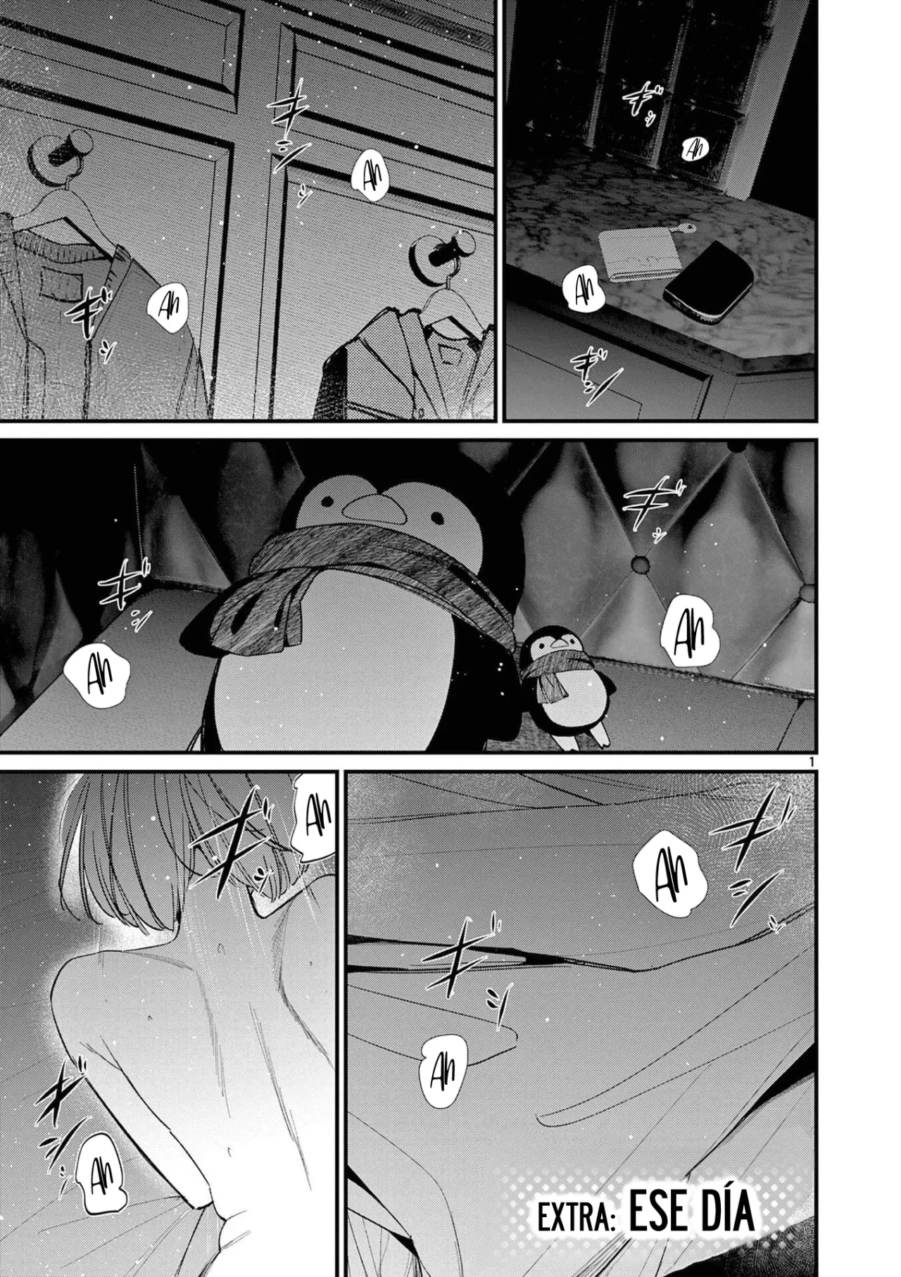 Aitsu No Kanojo Capítulo 73.5 - Page 4