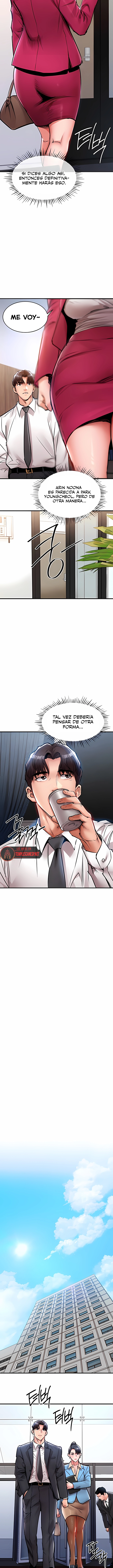 El regreso del prodigio Capítulo 34 - Page 10