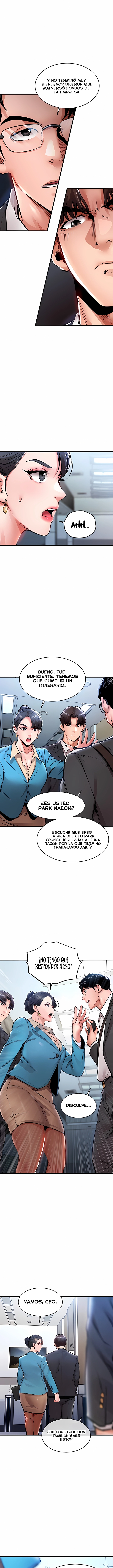 El regreso del prodigio Capítulo 34 - Page 12