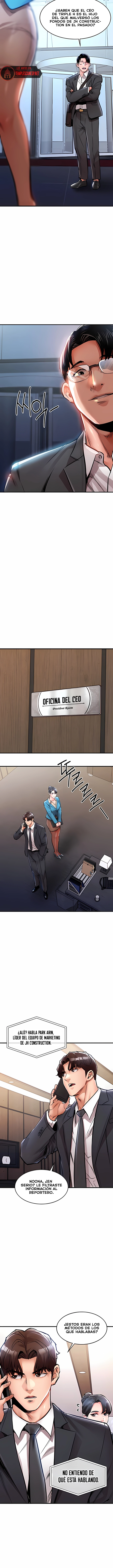 El regreso del prodigio Capítulo 34 - Page 13