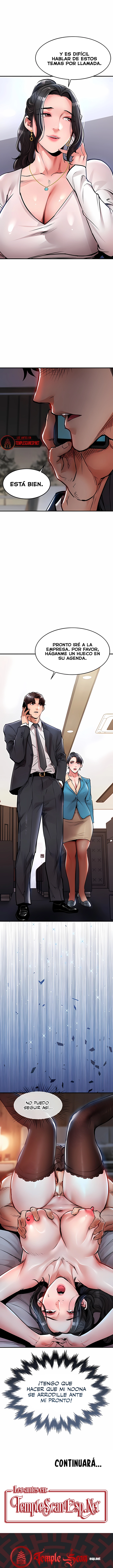 El regreso del prodigio Capítulo 34 - Page 14