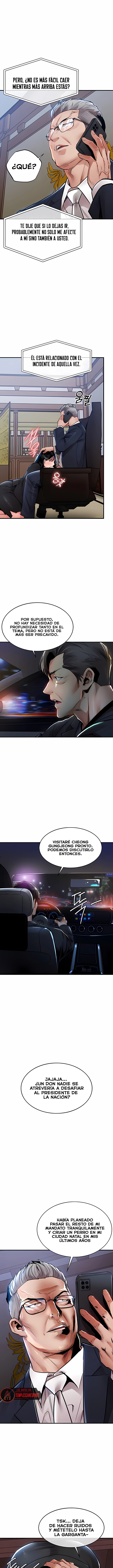 El regreso del prodigio Capítulo 34 - Page 2