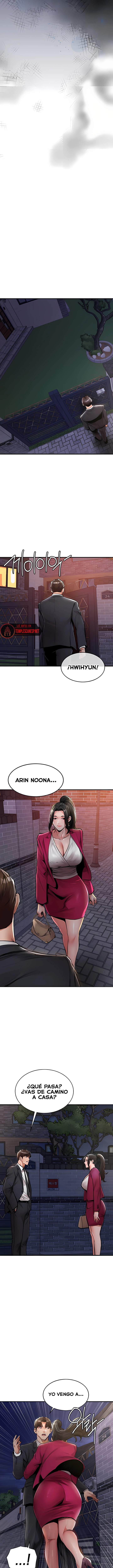 El regreso del prodigio Capítulo 34 - Page 4