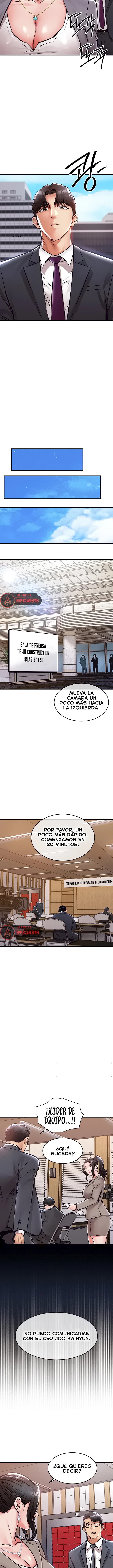 El regreso del prodigio Capítulo 35 - Page 14