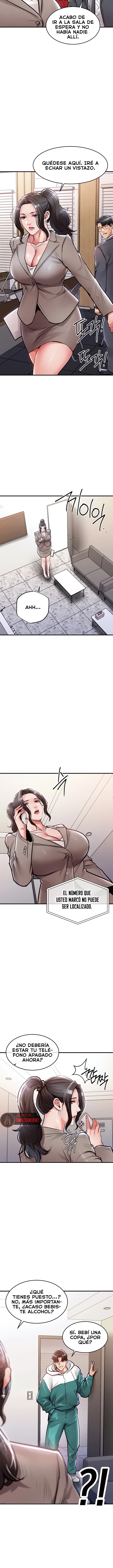 El regreso del prodigio Capítulo 35 - Page 15