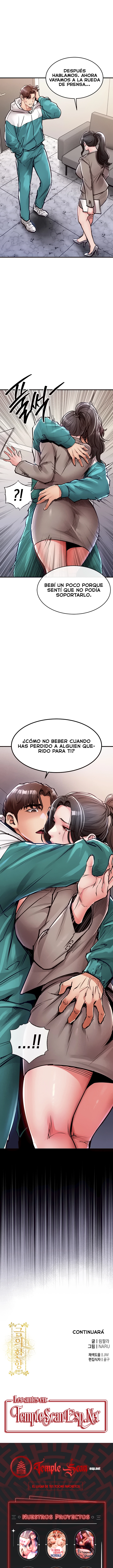 El regreso del prodigio Capítulo 35 - Page 16