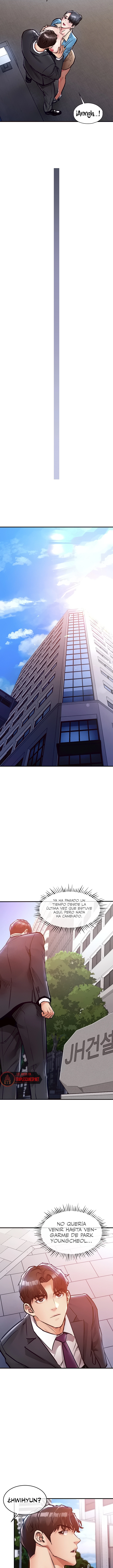 El regreso del prodigio Capítulo 35 - Page 7