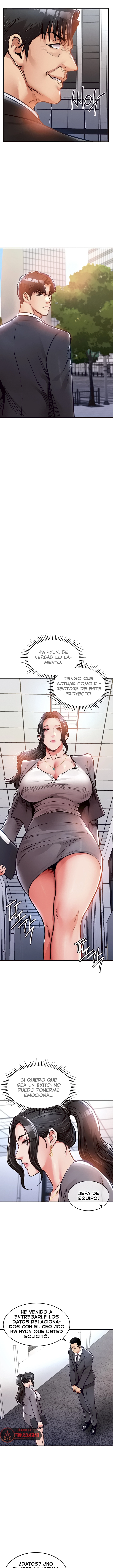 El regreso del prodigio Capítulo 35 - Page 9