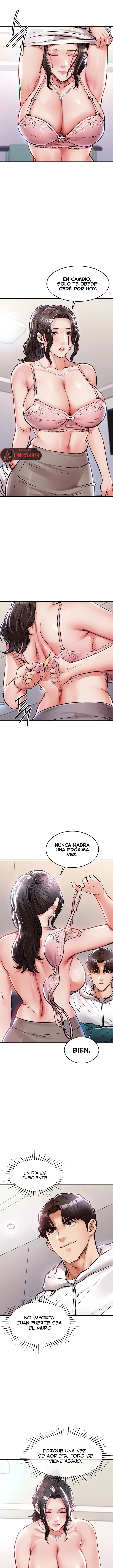 El regreso del prodigio Capítulo 36 - Page 10