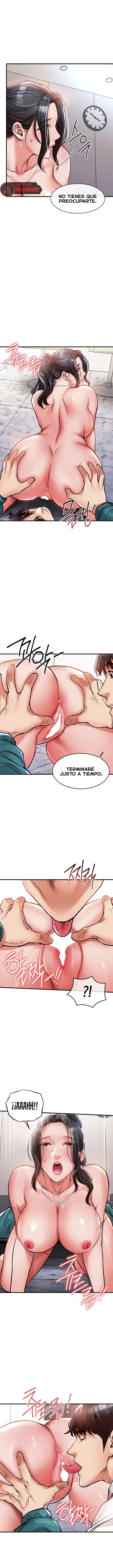 El regreso del prodigio Capítulo 36 - Page 14