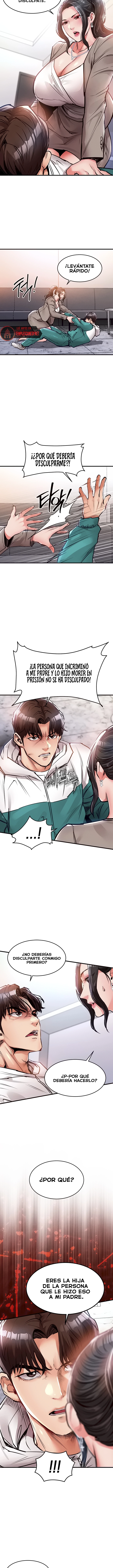 El regreso del prodigio Capítulo 36 - Page 4