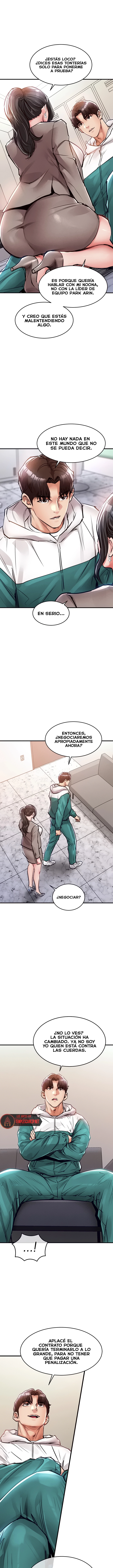 El regreso del prodigio Capítulo 36 - Page 6