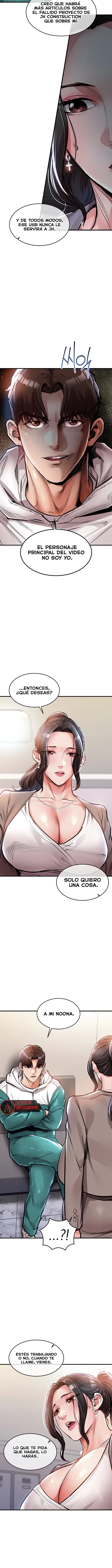 El regreso del prodigio Capítulo 36 - Page 7