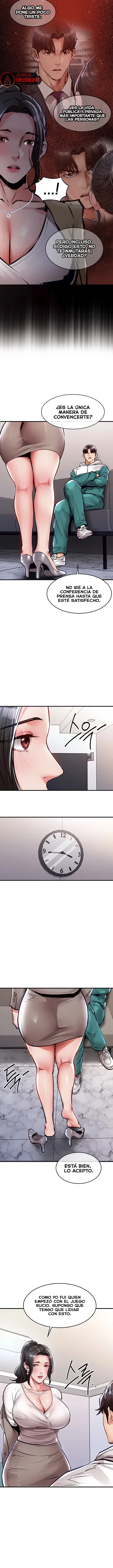 El regreso del prodigio Capítulo 36 - Page 9