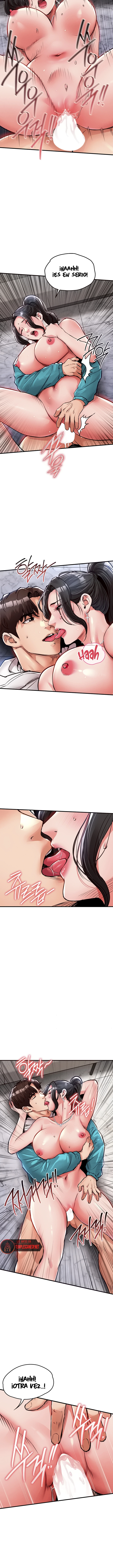 El regreso del prodigio Capítulo 37 - Page 11