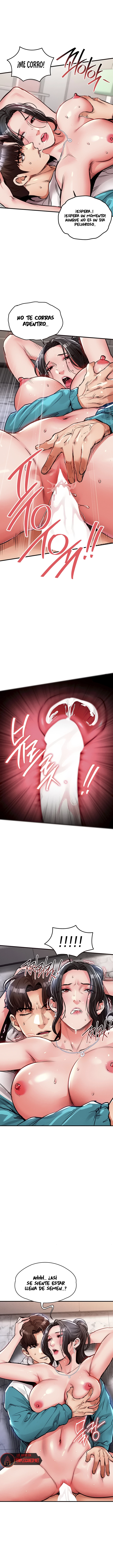 El regreso del prodigio Capítulo 37 - Page 12