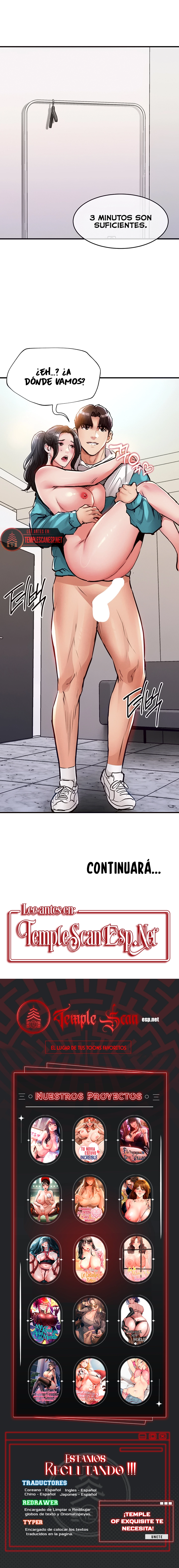 El regreso del prodigio Capítulo 37 - Page 15