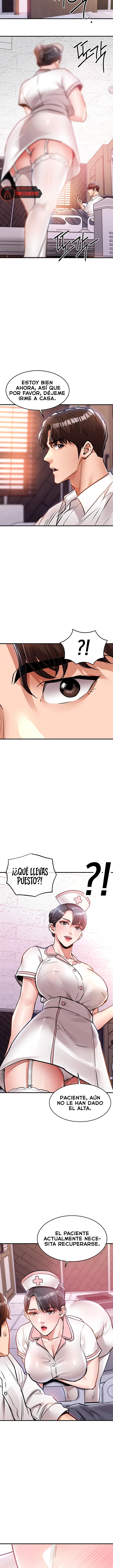 El regreso del prodigio Capítulo 38 - Page 13