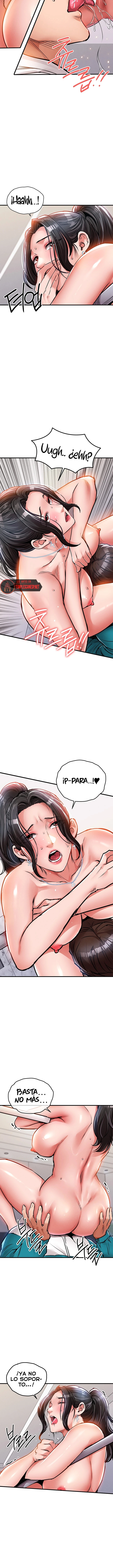 El regreso del prodigio Capítulo 38 - Page 4