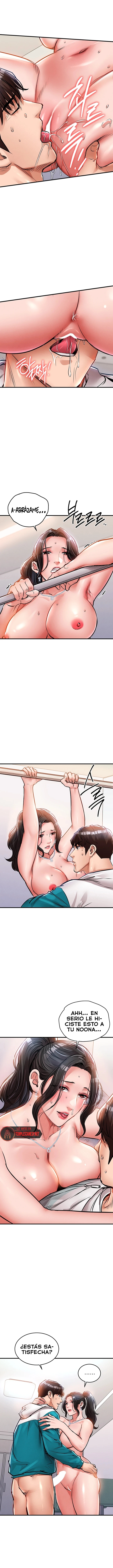 El regreso del prodigio Capítulo 38 - Page 5