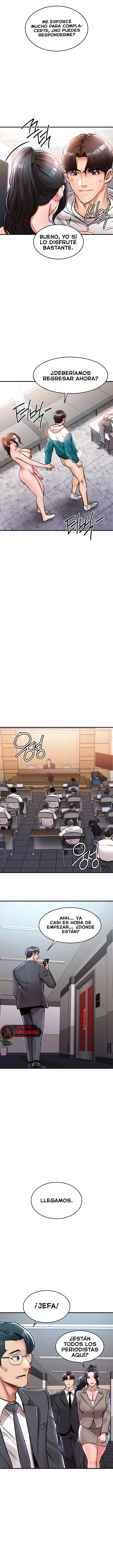 El regreso del prodigio Capítulo 38 - Page 6