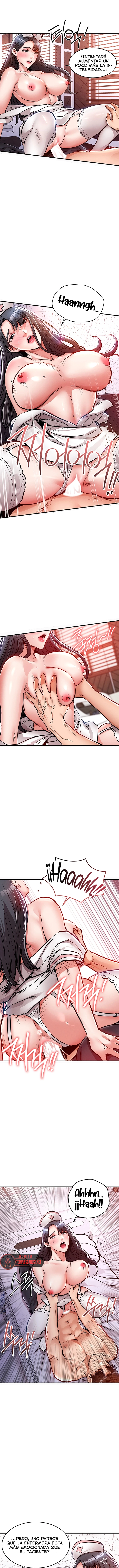 El regreso del prodigio Capítulo 39 - Page 11