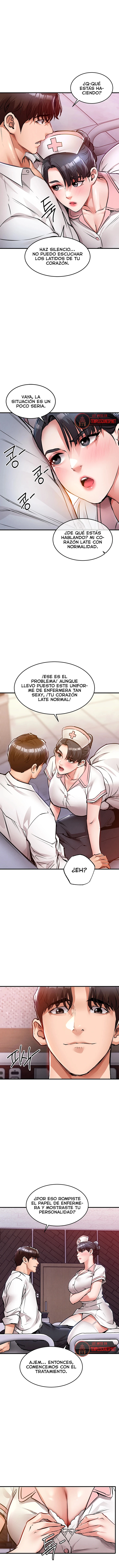 El regreso del prodigio Capítulo 39 - Page 3