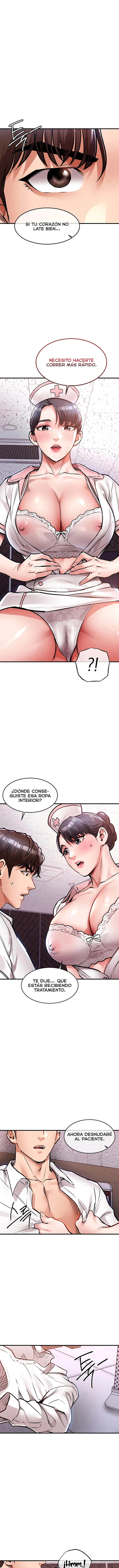 El regreso del prodigio Capítulo 39 - Page 4